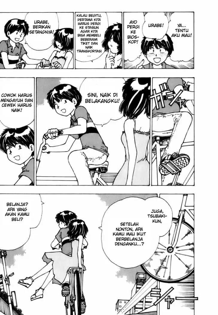 Nazo no Kanojo X Chapter 6 Gambar 23