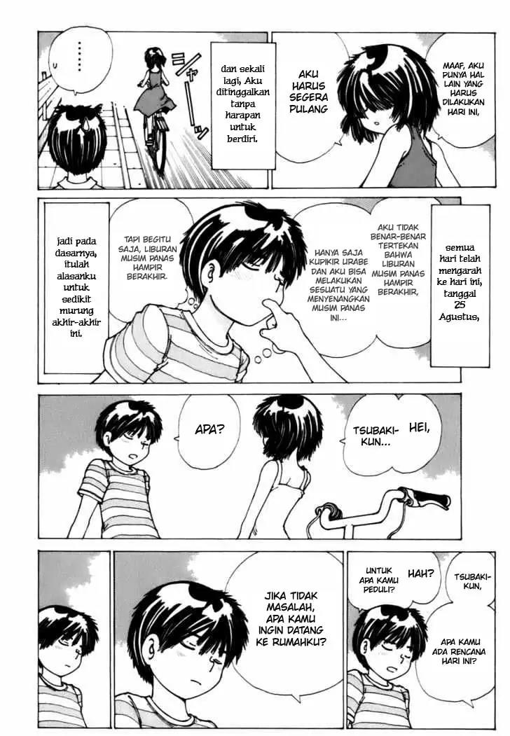 Nazo no Kanojo X Chapter 6 Gambar 6
