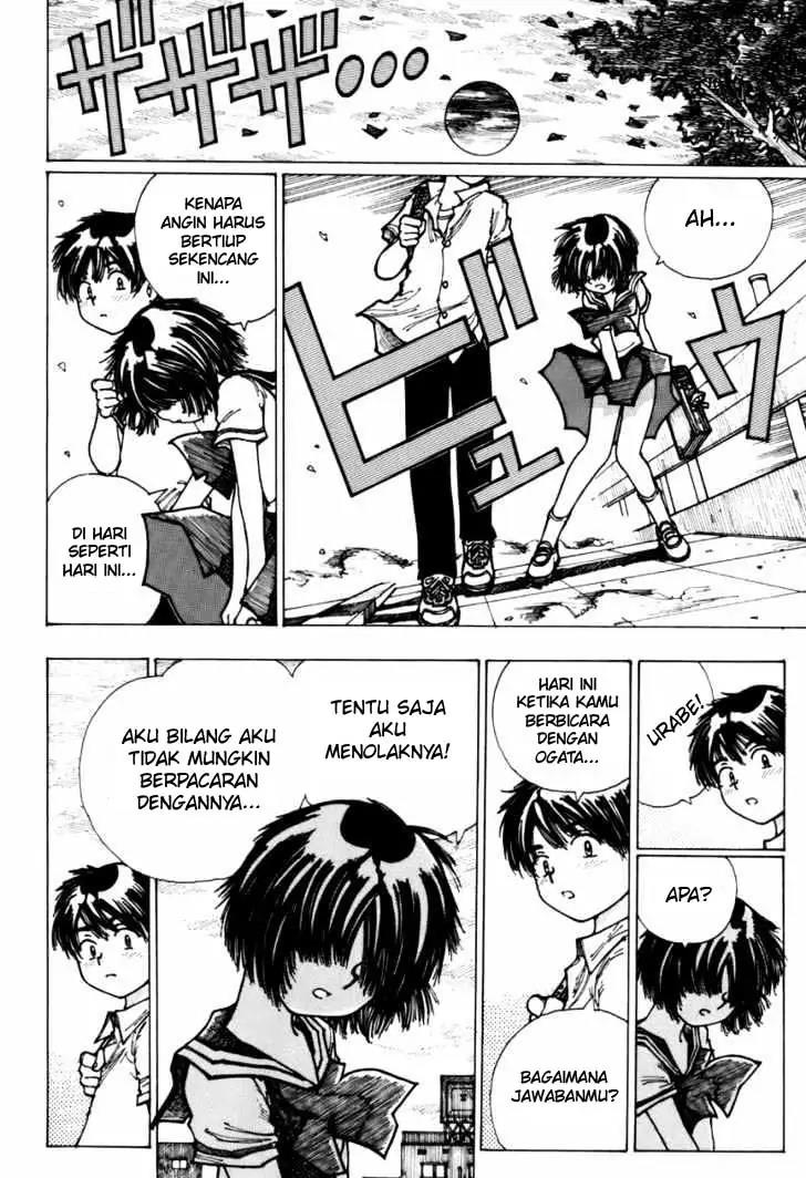 Nazo no Kanojo X Chapter 4 Gambar 16