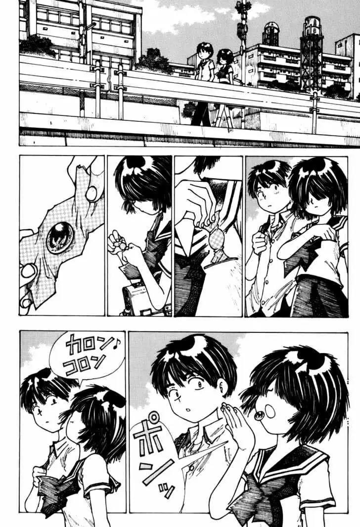 Nazo no Kanojo X Chapter 3 Gambar 16