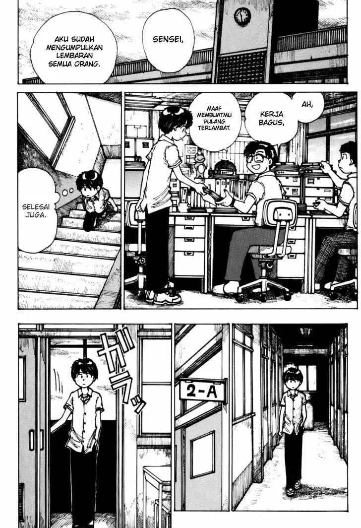 Baca Nazo no Kanojo X Chapter 3 Gambar 2