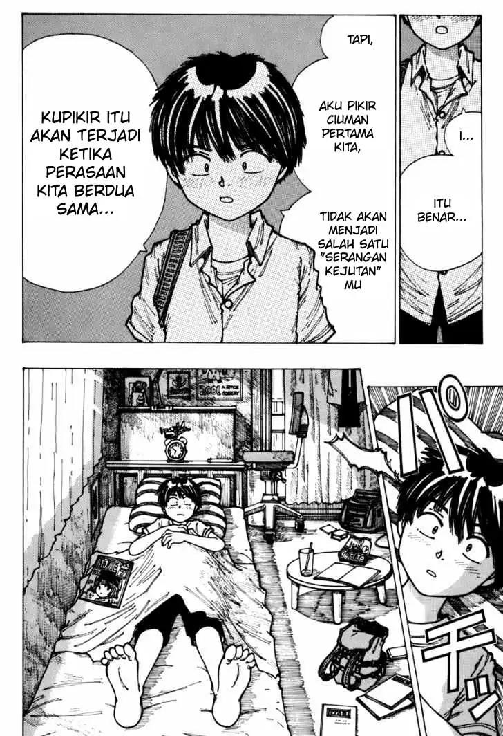 Nazo no Kanojo X Chapter 3 Gambar 20