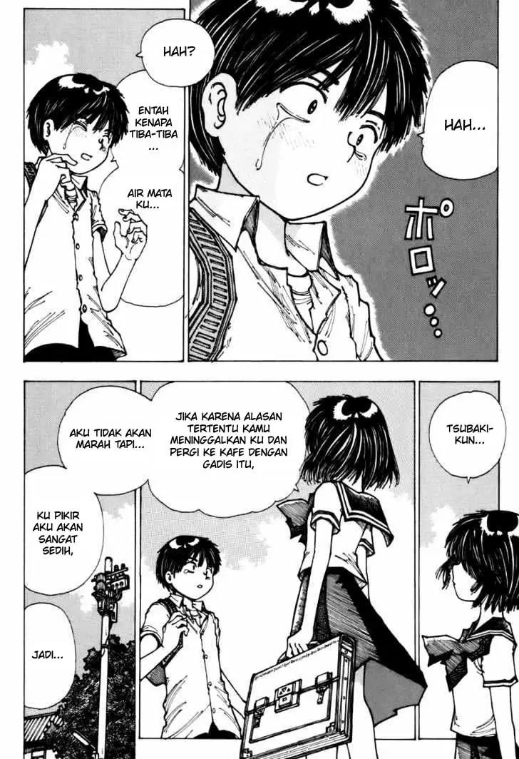 Nazo no Kanojo X Chapter 2 Gambar 15