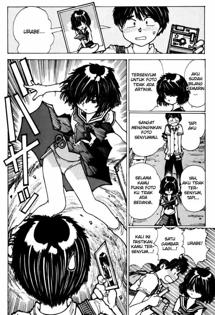 Nazo no Kanojo X Chapter 2 Gambar 21