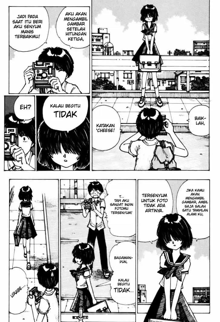 Nazo no Kanojo X Chapter 2 Gambar 6