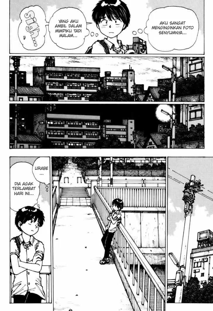 Nazo no Kanojo X Chapter 2 Gambar 7