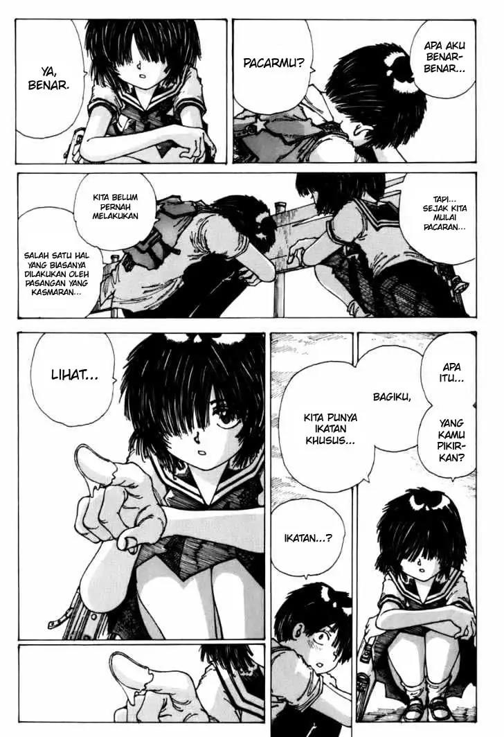 Juanpa🇬🇹 on X: Nazo no Kanojo X: El manga de la saliva! https