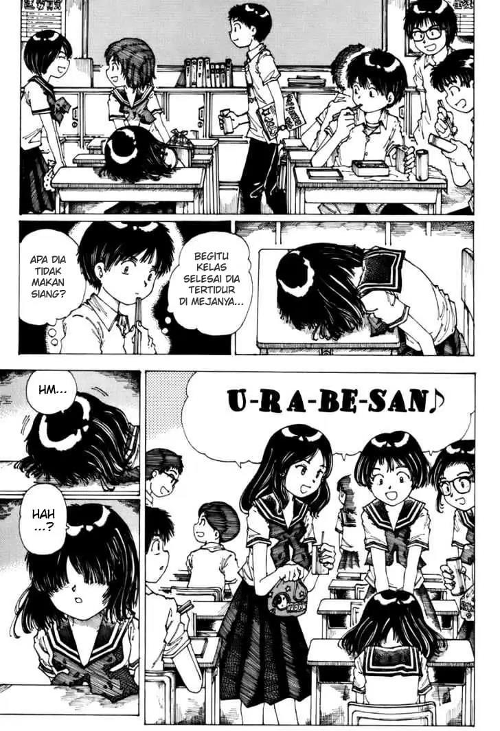 Nazo no Kanojo X Chapter 00.1 Gambar 10