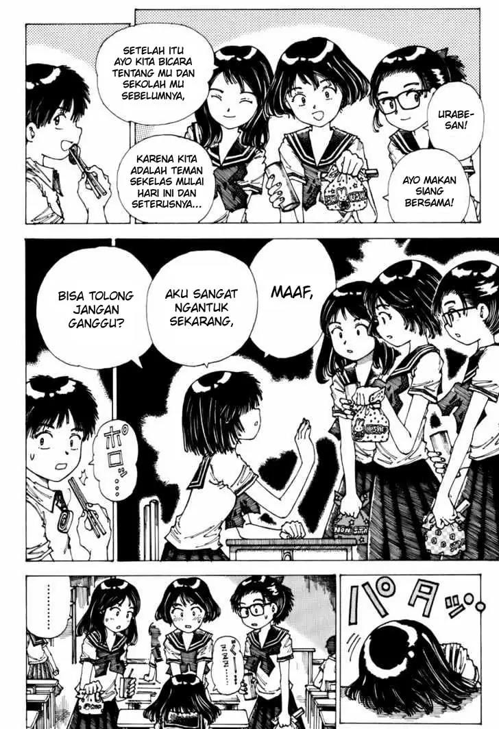 Nazo no Kanojo X Chapter 00.1 Gambar 11
