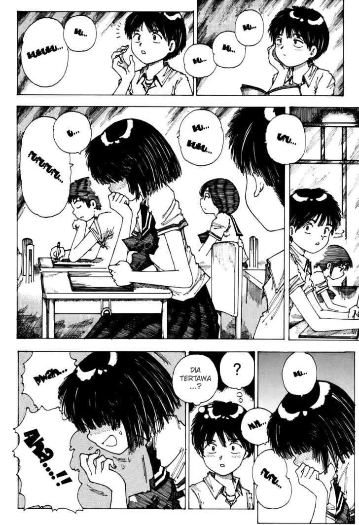 Nazo no Kanojo X Chapter 00.1 Gambar 13