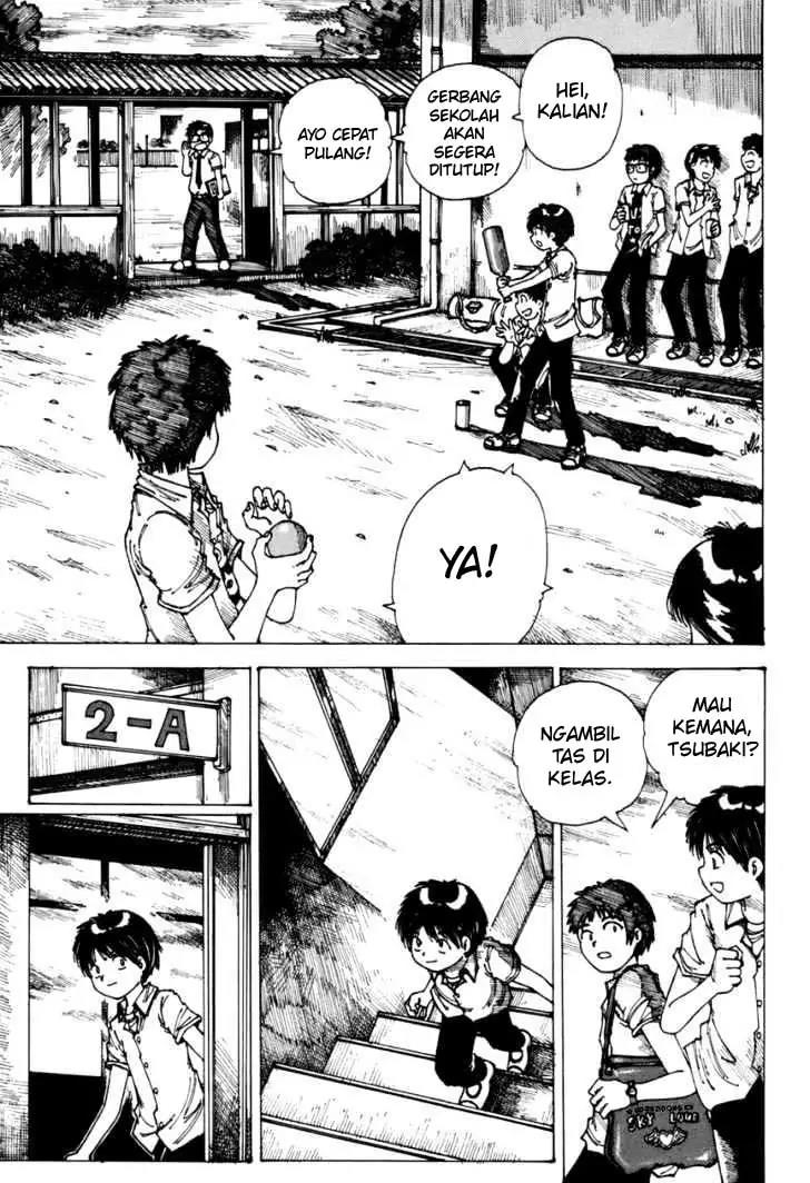Nazo no Kanojo X Chapter 00.1 Gambar 18