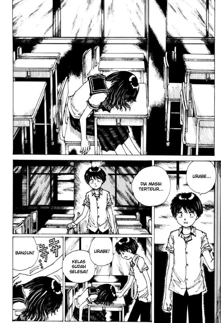 Nazo no Kanojo X Chapter 00.1 Gambar 19