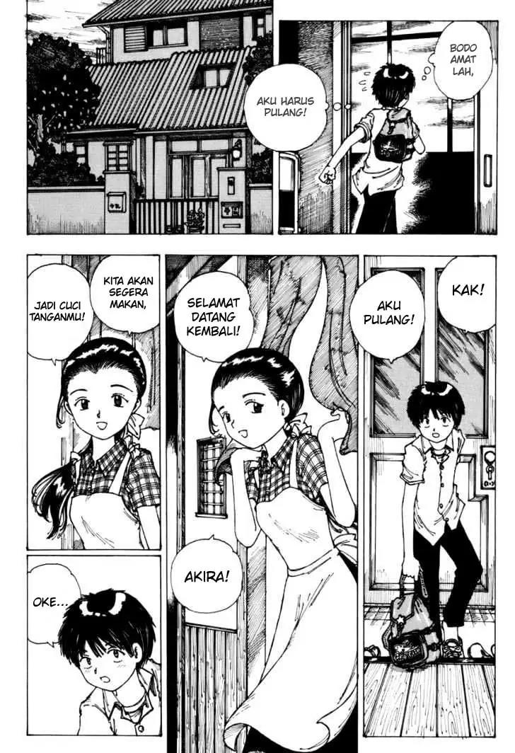 Nazo no Kanojo X Chapter 00.1 Gambar 25