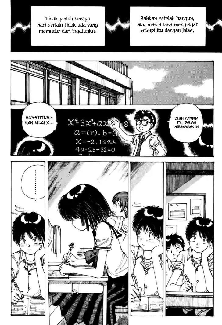 Nazo no Kanojo X Chapter 00.1 Gambar 28