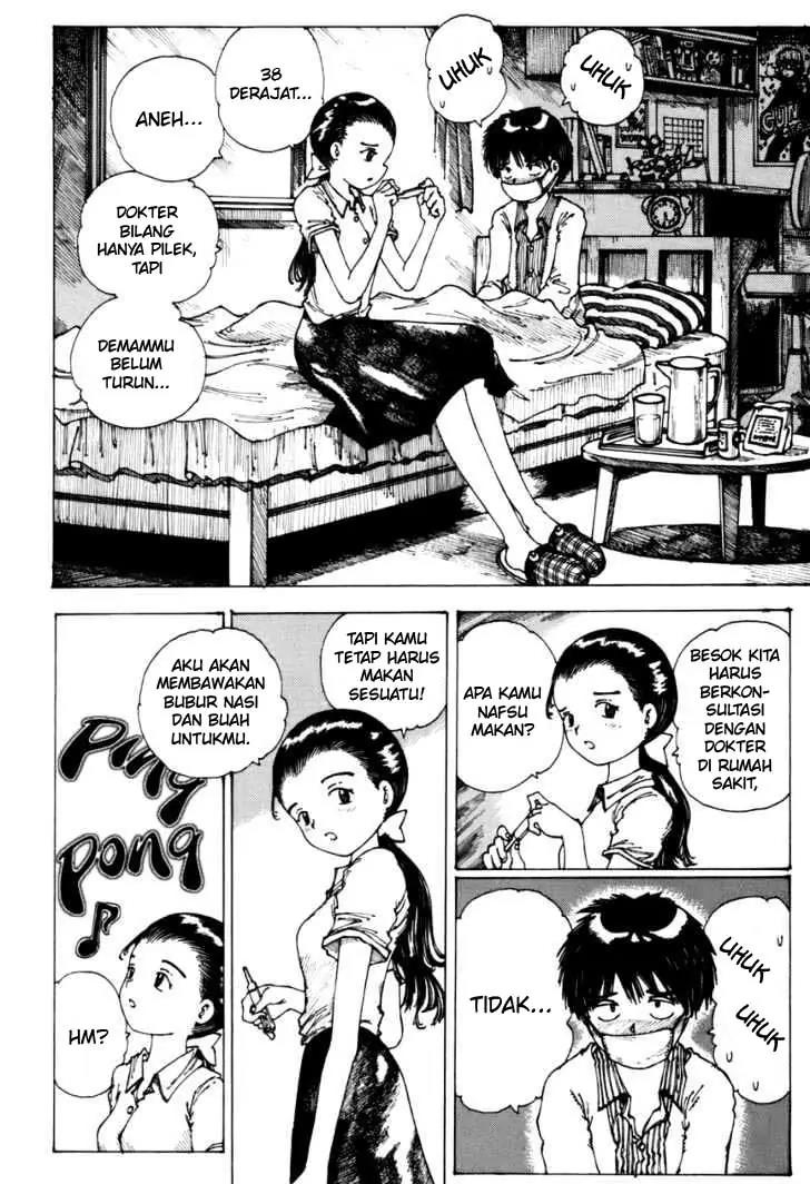 Nazo no Kanojo X Chapter 00.1 Gambar 34