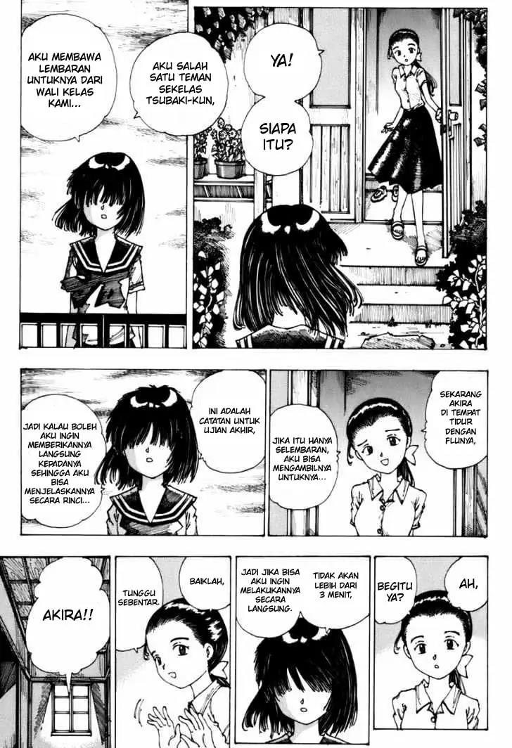 Nazo no Kanojo X Chapter 00.1 Gambar 35