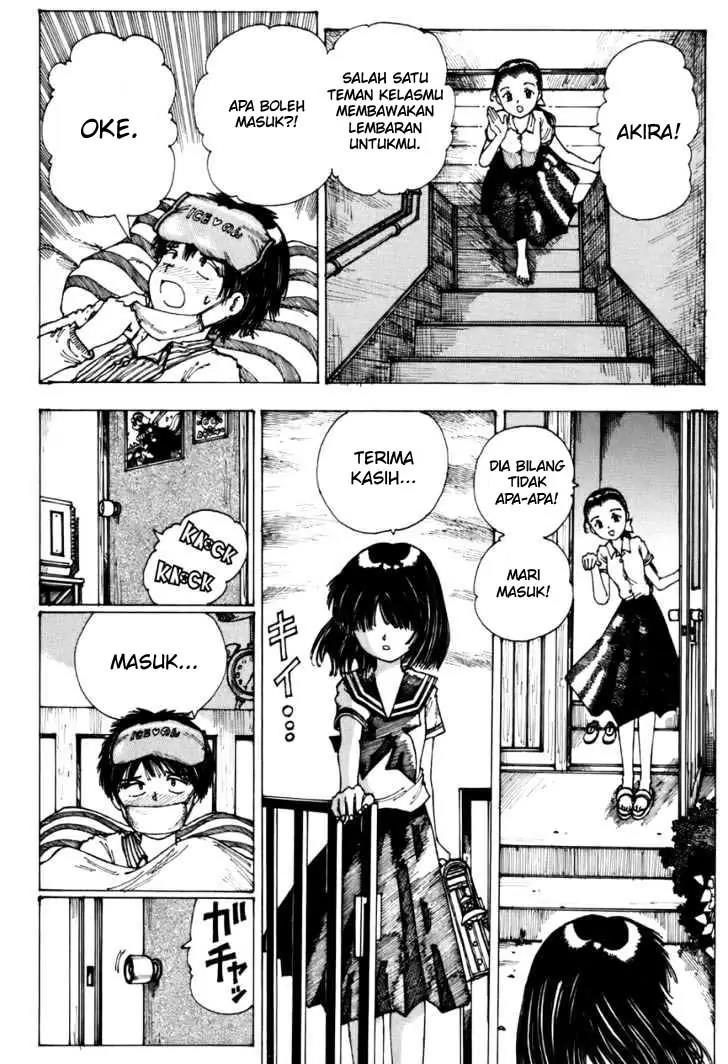 Nazo no Kanojo X Chapter 00.1 Gambar 36