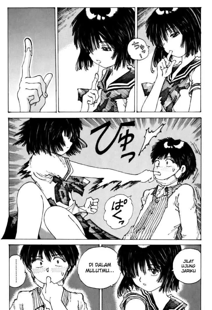 Nazo no Kanojo X Chapter 00.1 Gambar 41