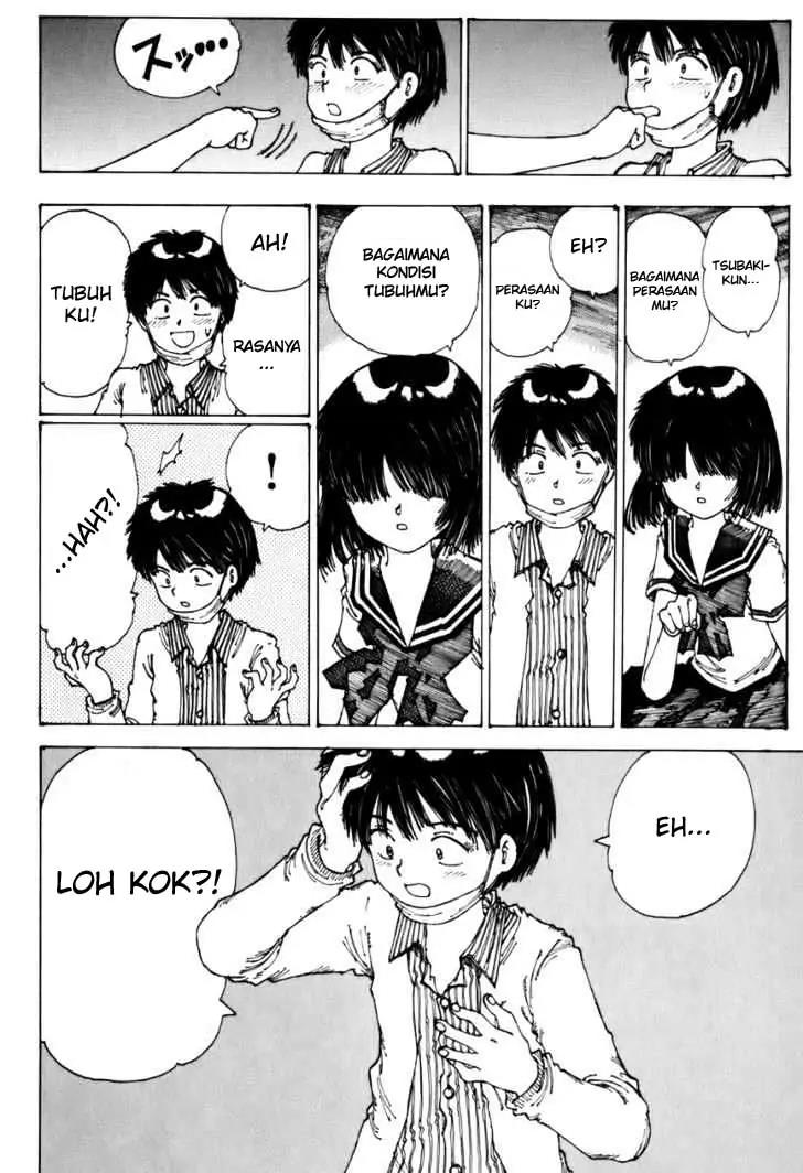 Nazo no Kanojo X Chapter 00.1 Gambar 42