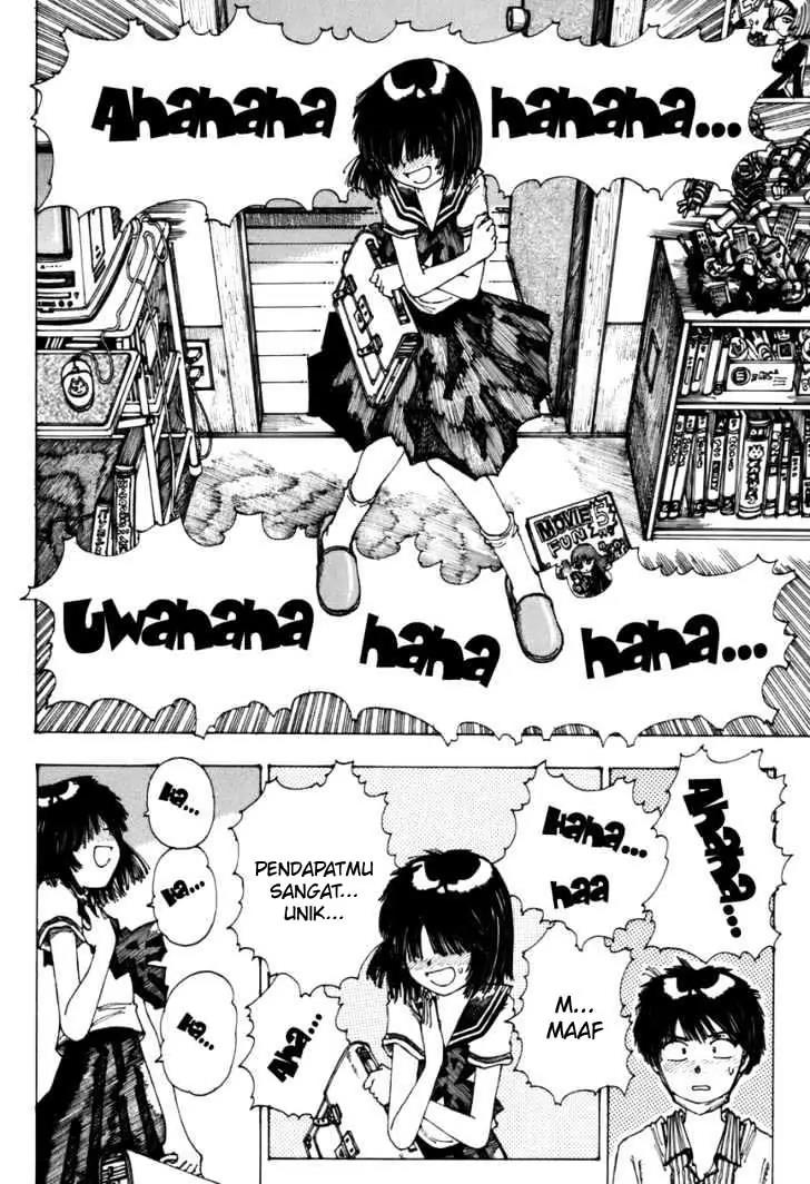 Nazo no Kanojo X Chapter 00.1 Gambar 46