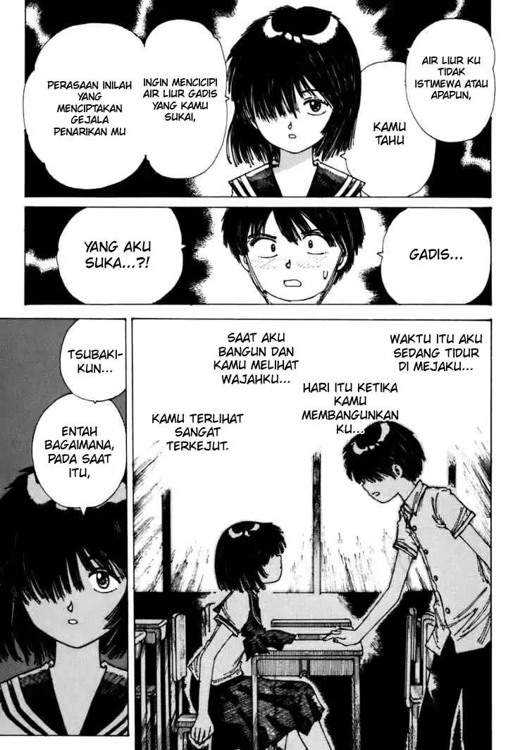 Nazo no Kanojo X Chapter 00.1 Gambar 49