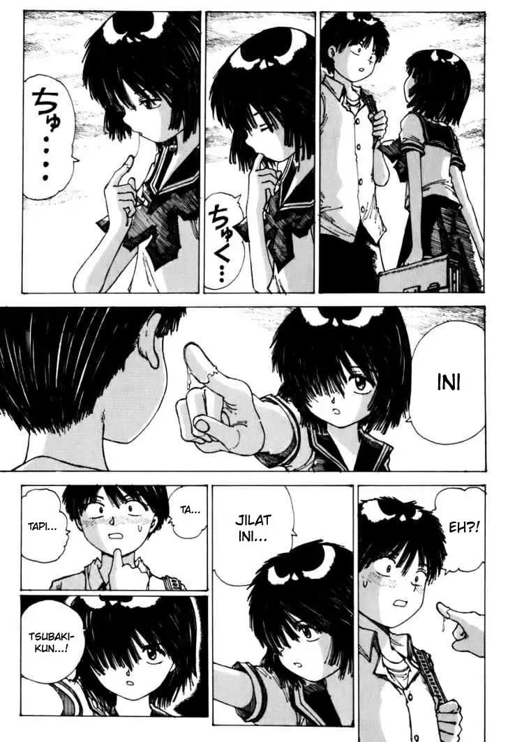 Nazo no Kanojo X Chapter 00.1 Gambar 53