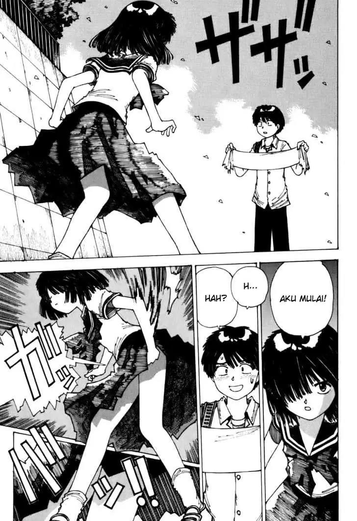 Nazo no Kanojo X Chapter 00.1 Gambar 57
