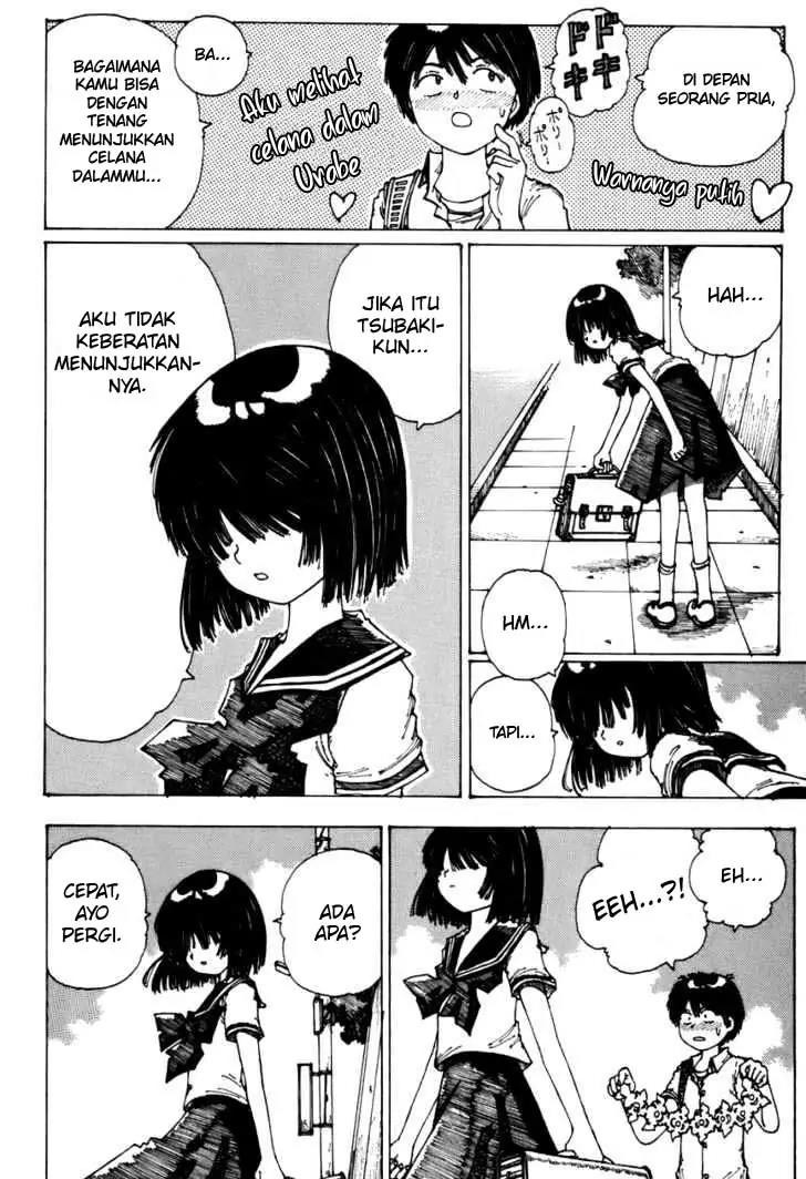 Nazo no Kanojo X Chapter 00.1 Gambar 62