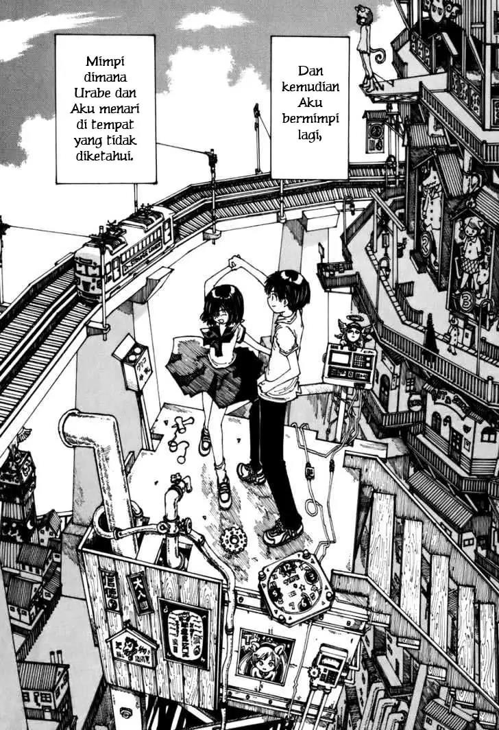 Nazo no Kanojo X Chapter 00.1 Gambar 64