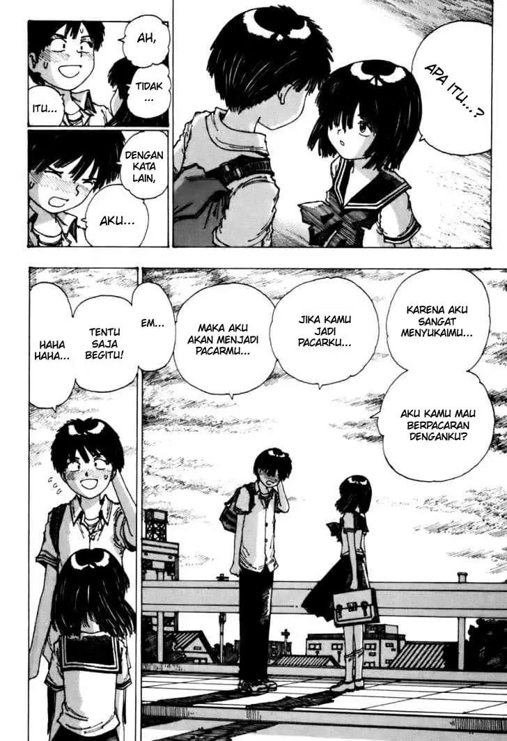 Nazo no Kanojo X Chapter 00.1 Gambar 66