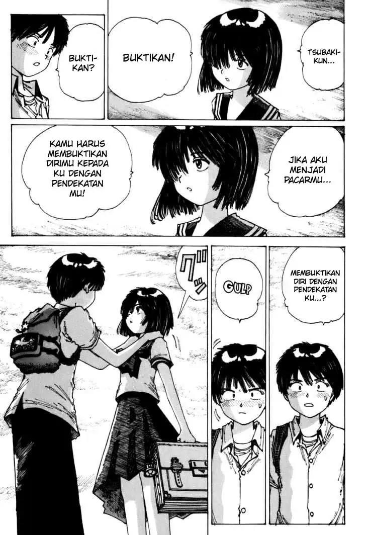 Nazo no Kanojo X Chapter 00.1 Gambar 67