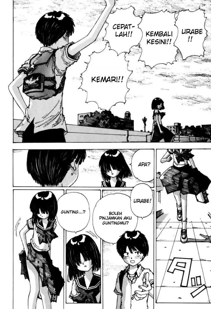 Nazo no Kanojo X Chapter 00.1 Gambar 70