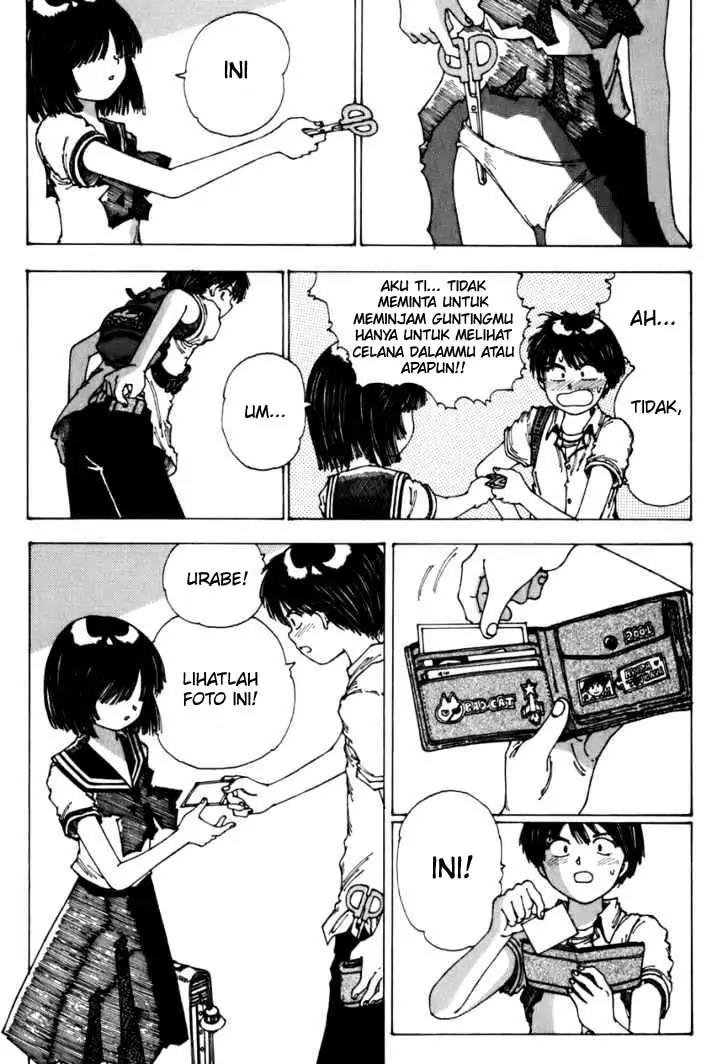 Nazo no Kanojo X Chapter 00.1 Gambar 71