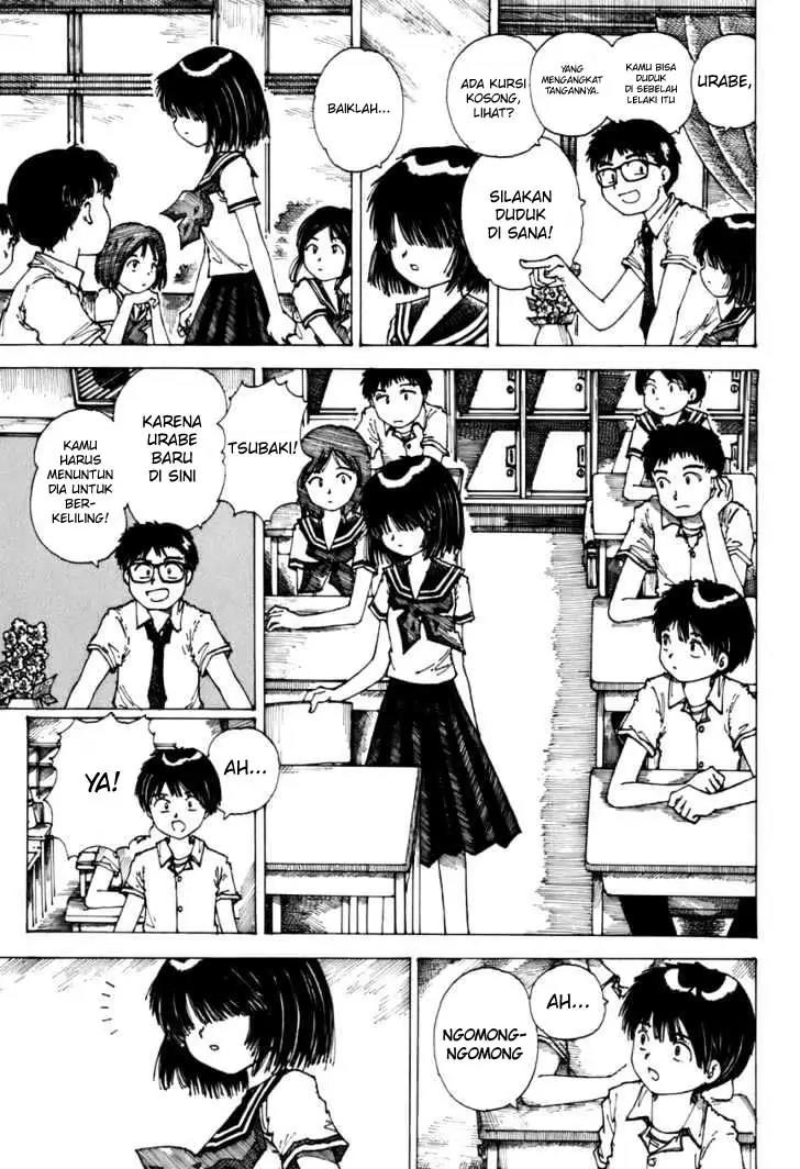Nazo no Kanojo X Chapter 00.1 Gambar 8