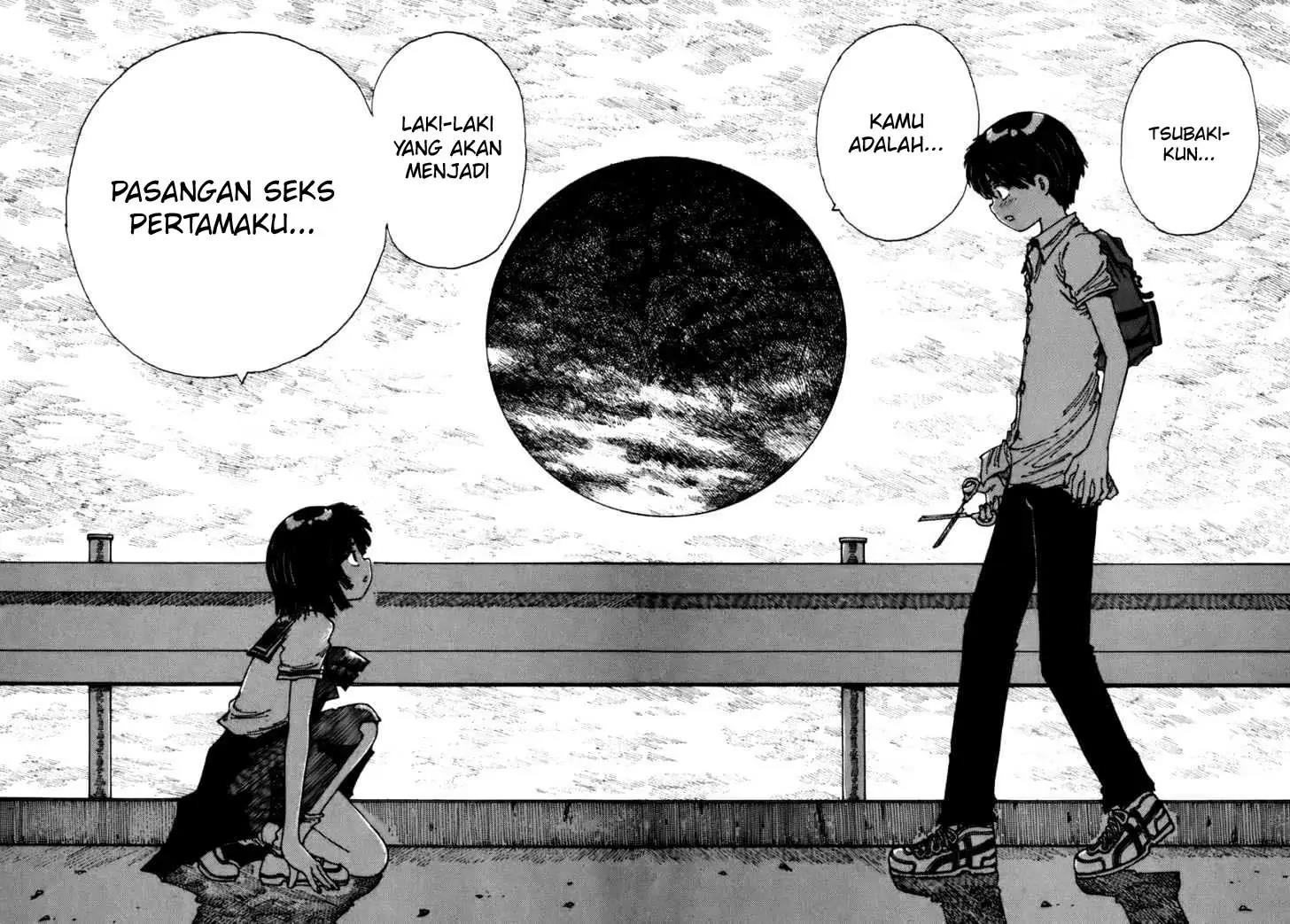 Nazo no Kanojo X Chapter 00.1 Gambar 80