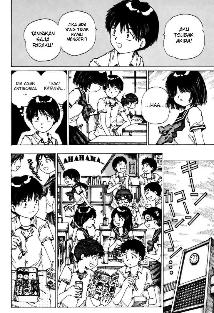 Nazo no Kanojo X Chapter 00.1 Gambar 9