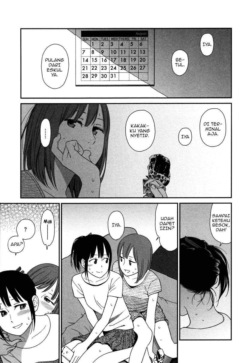 Baca Komik Prism Chapter 05 Gambar 1
