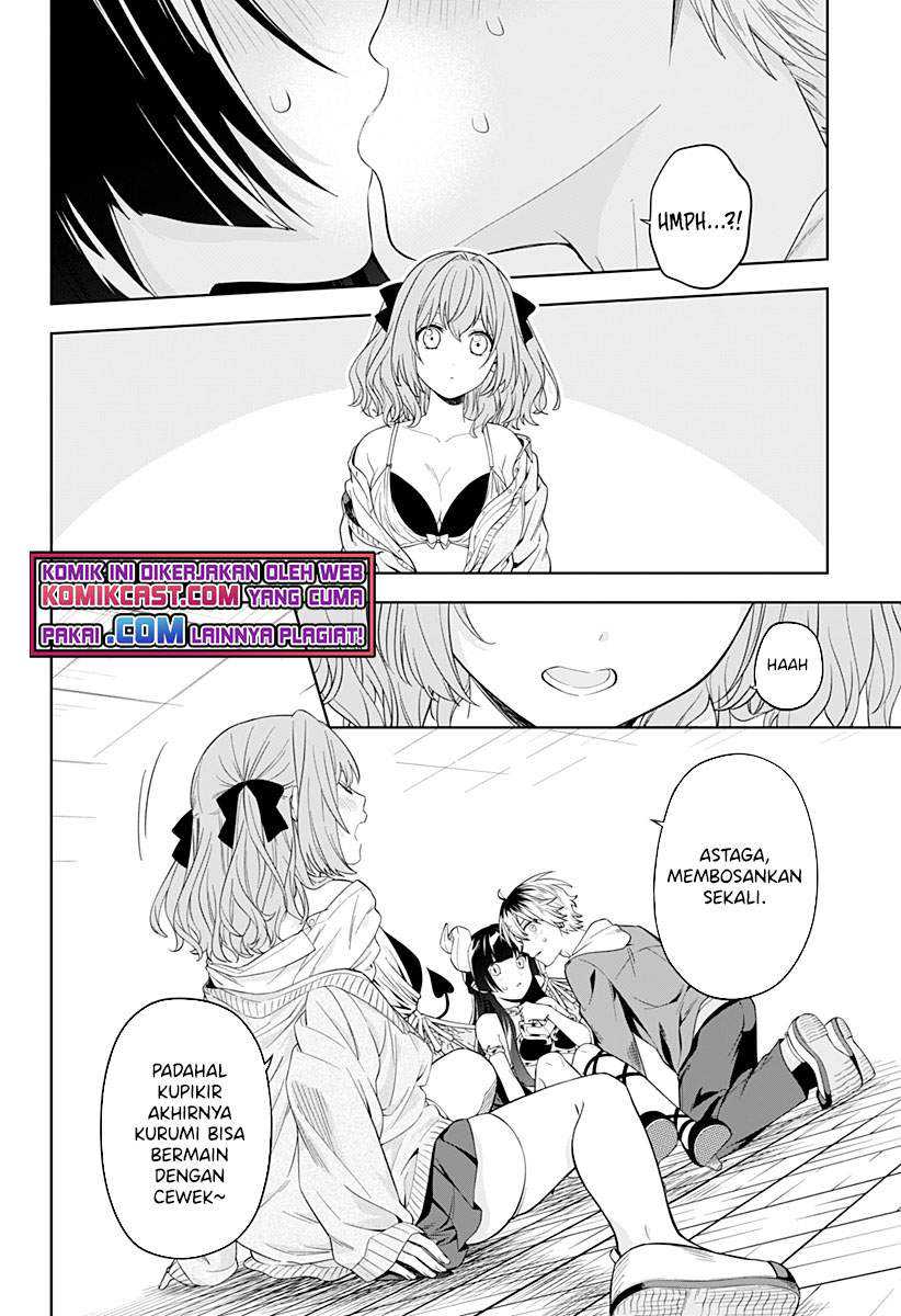 Okaeri Kudasai Succubus-san Chapter 00.1 Gambar 47