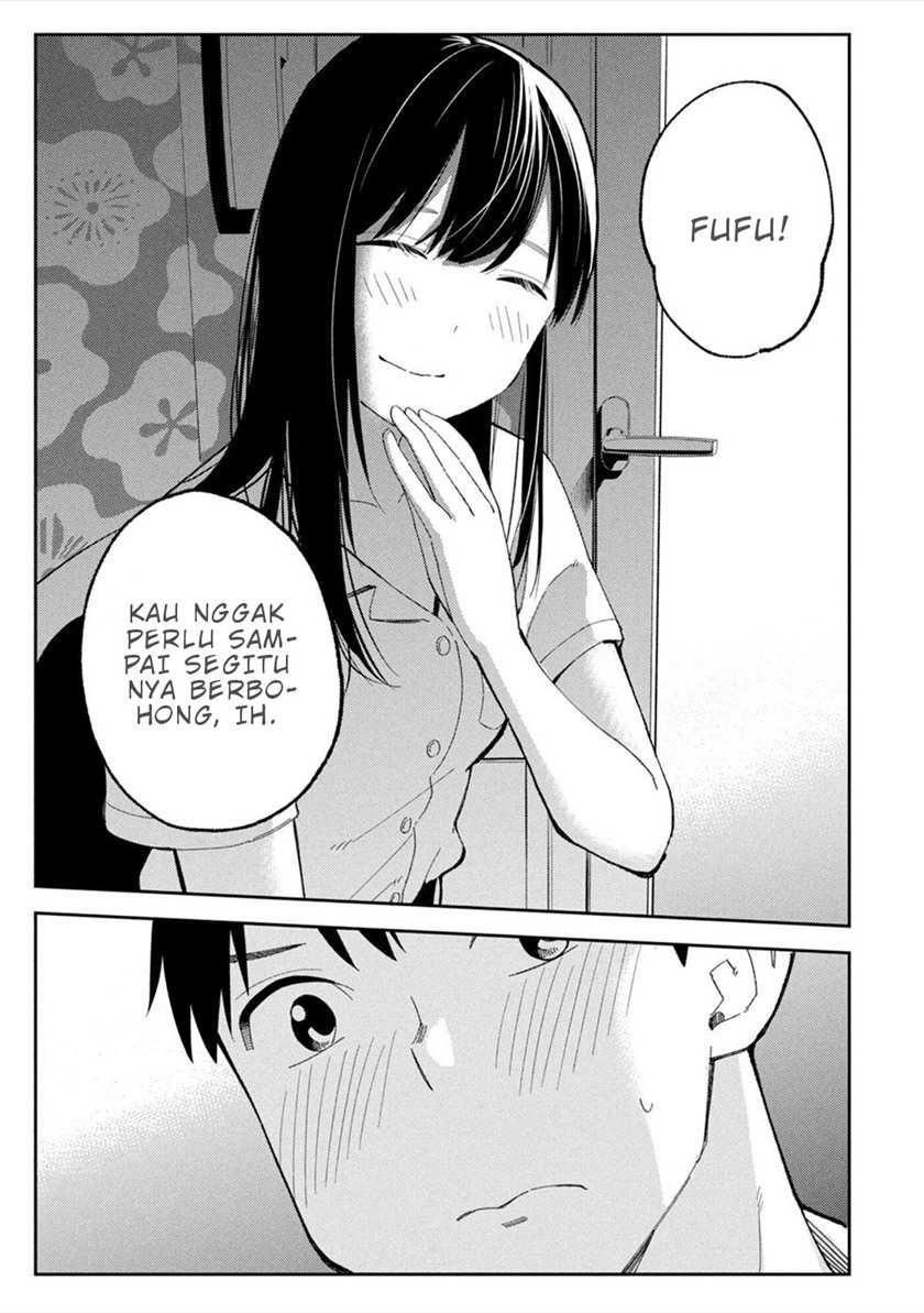 Karami Zakari: Boku no Honto to Kimi no Uso Chapter 08 Gambar 13