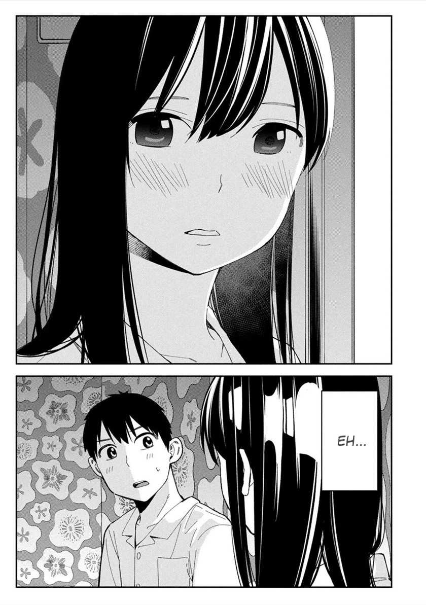 Karami Zakari: Boku no Honto to Kimi no Uso Chapter 08 Gambar 17