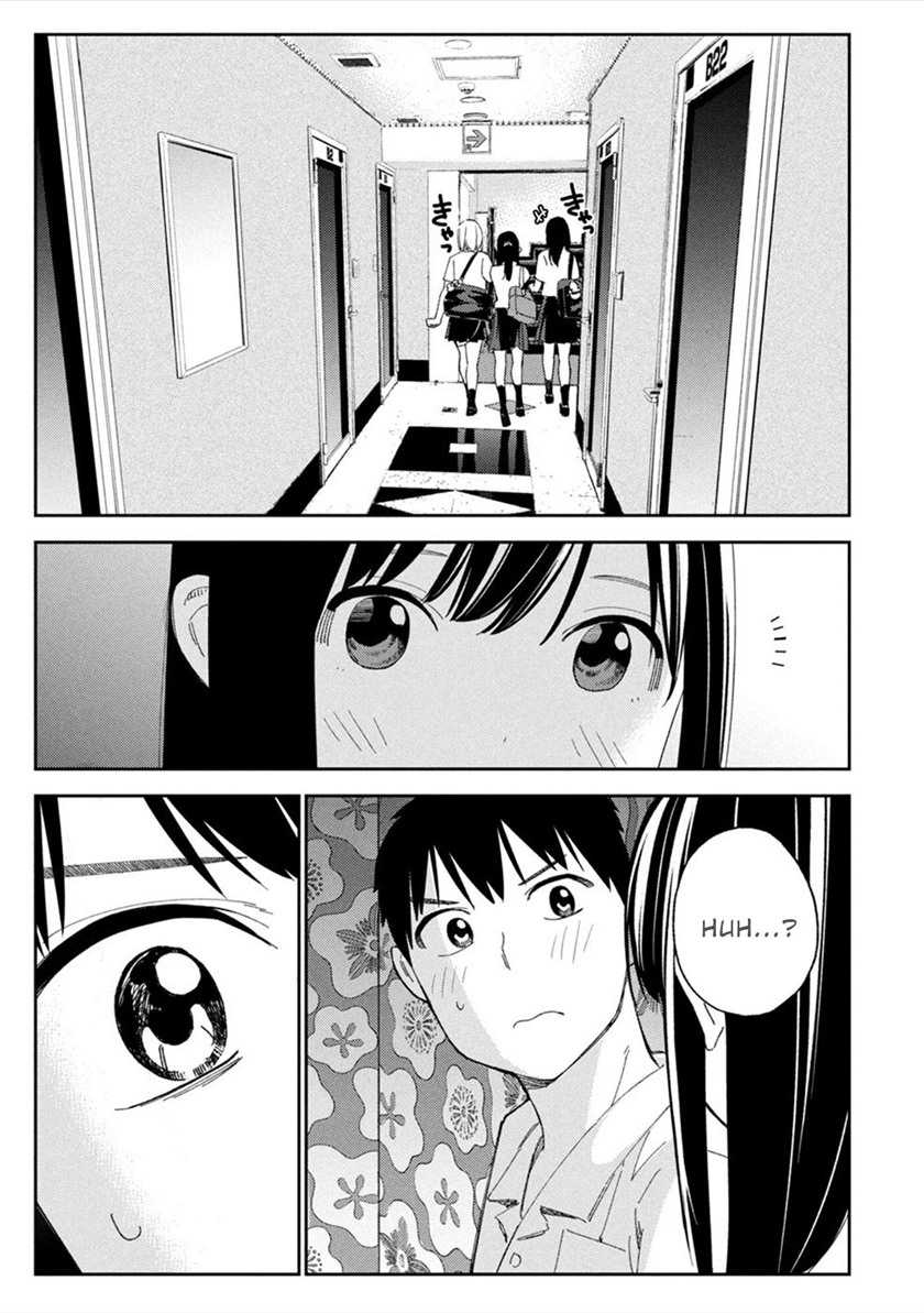 Karami Zakari: Boku no Honto to Kimi no Uso Chapter 08 Gambar 19