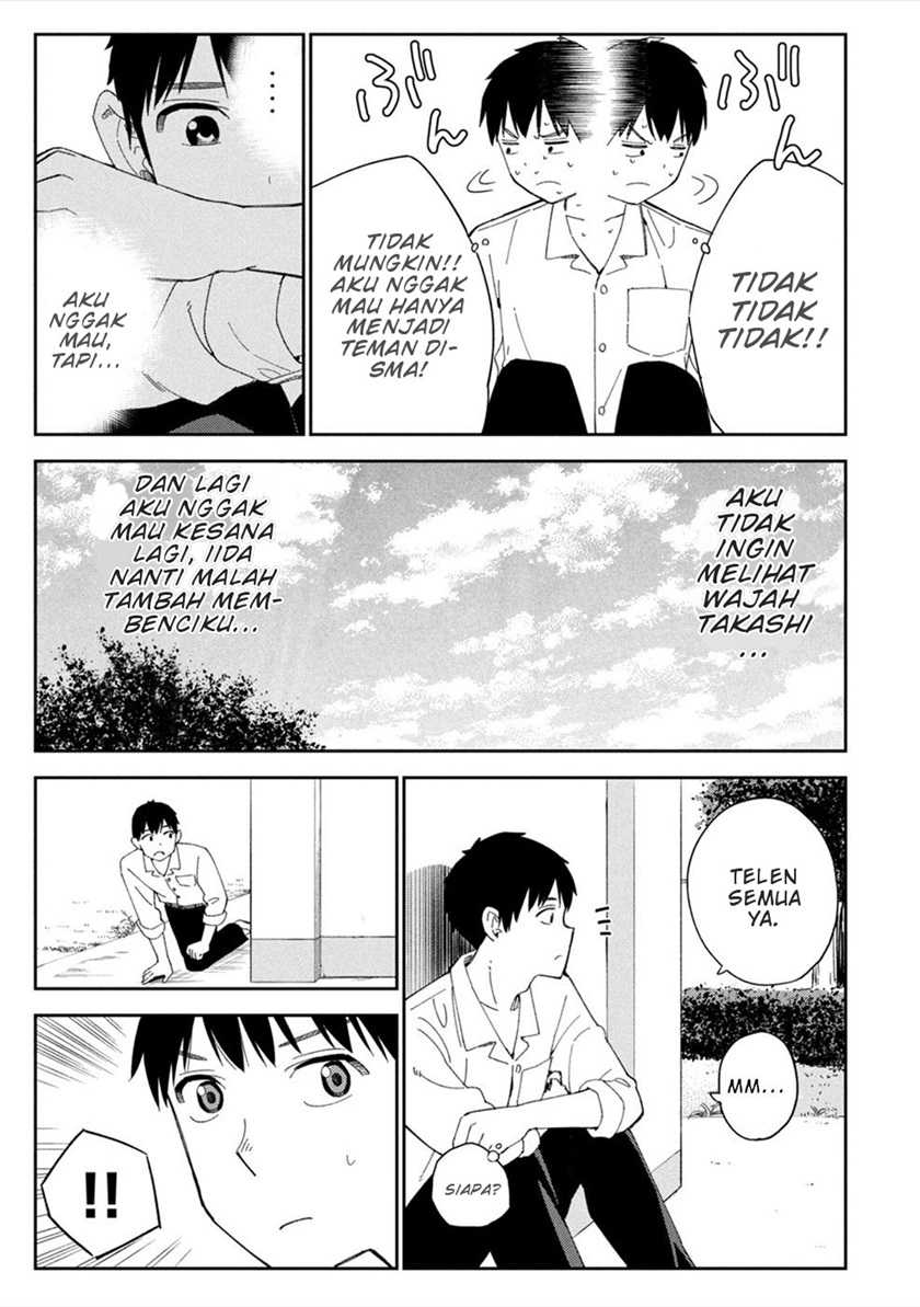 Karami Zakari: Boku no Honto to Kimi no Uso Chapter 07 Gambar 10