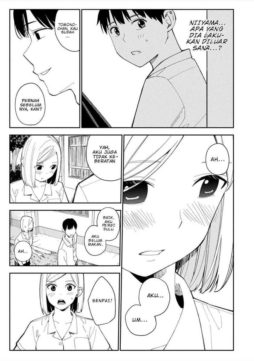 Karami Zakari: Boku no Honto to Kimi no Uso Chapter 07 Gambar 12