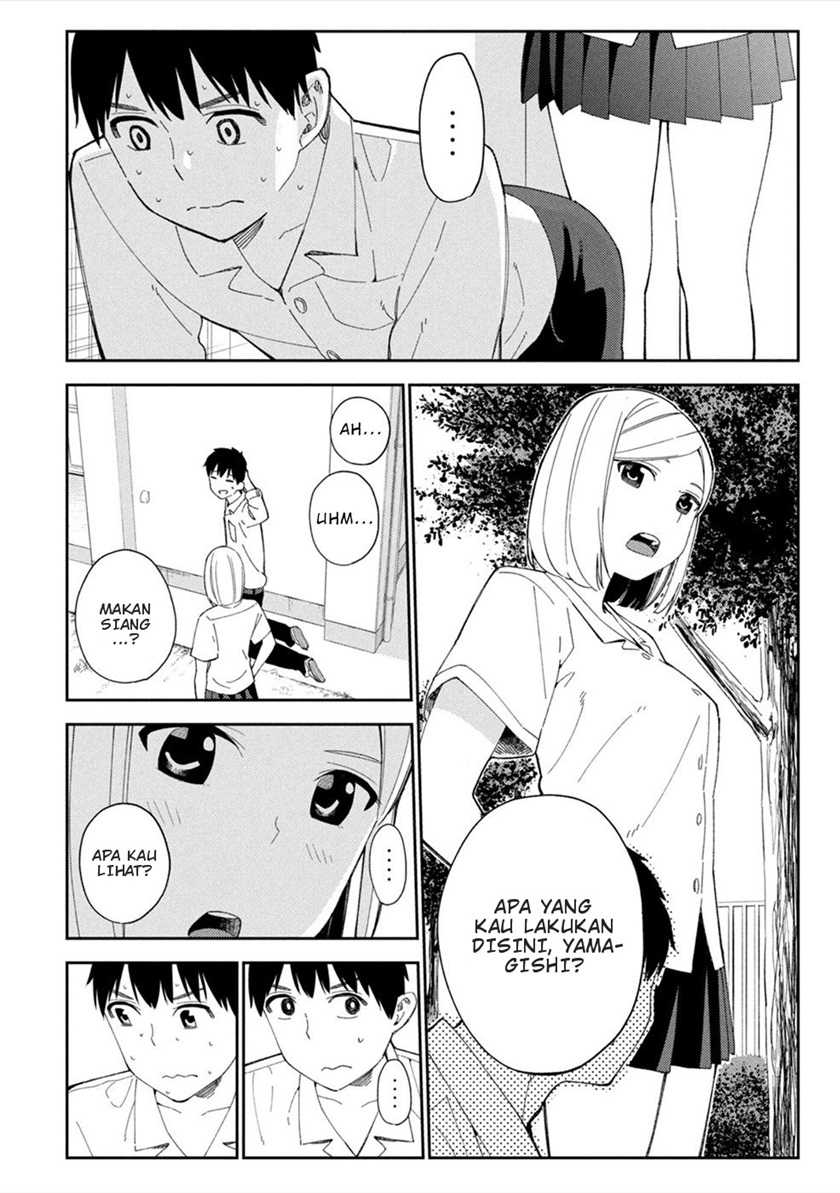 Karami Zakari: Boku no Honto to Kimi no Uso Chapter 07 Gambar 15