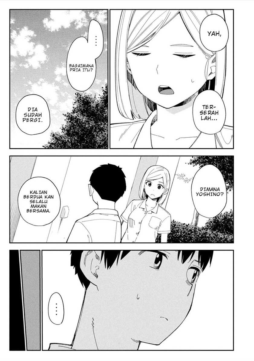 Karami Zakari: Boku no Honto to Kimi no Uso Chapter 07 Gambar 16