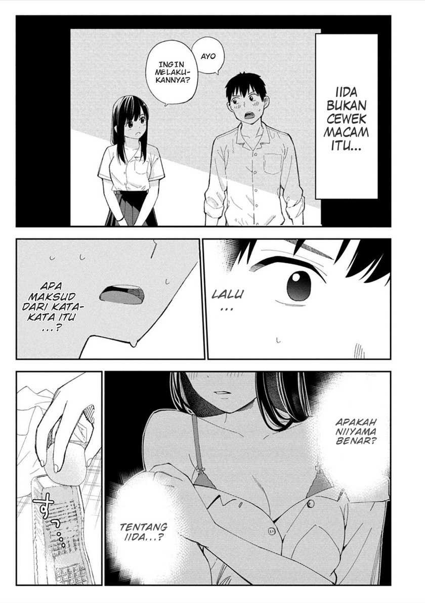 Karami Zakari: Boku no Honto to Kimi no Uso Chapter 07 Gambar 20