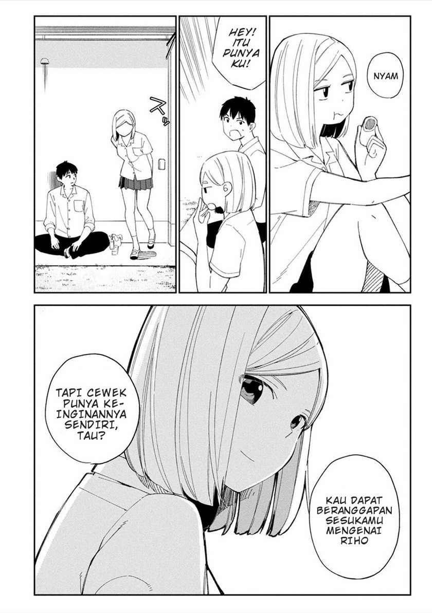 Karami Zakari: Boku no Honto to Kimi no Uso Chapter 07 Gambar 21