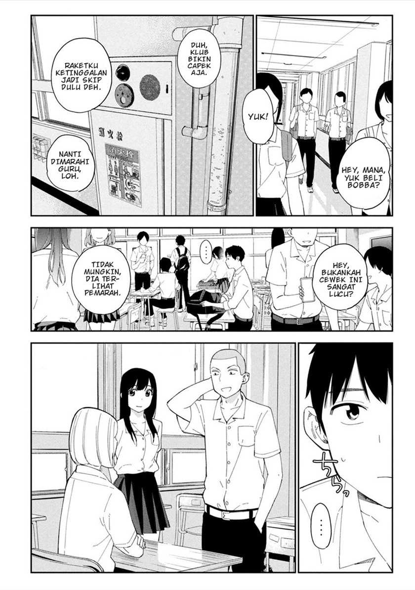 Karami Zakari: Boku no Honto to Kimi no Uso Chapter 07 Gambar 23