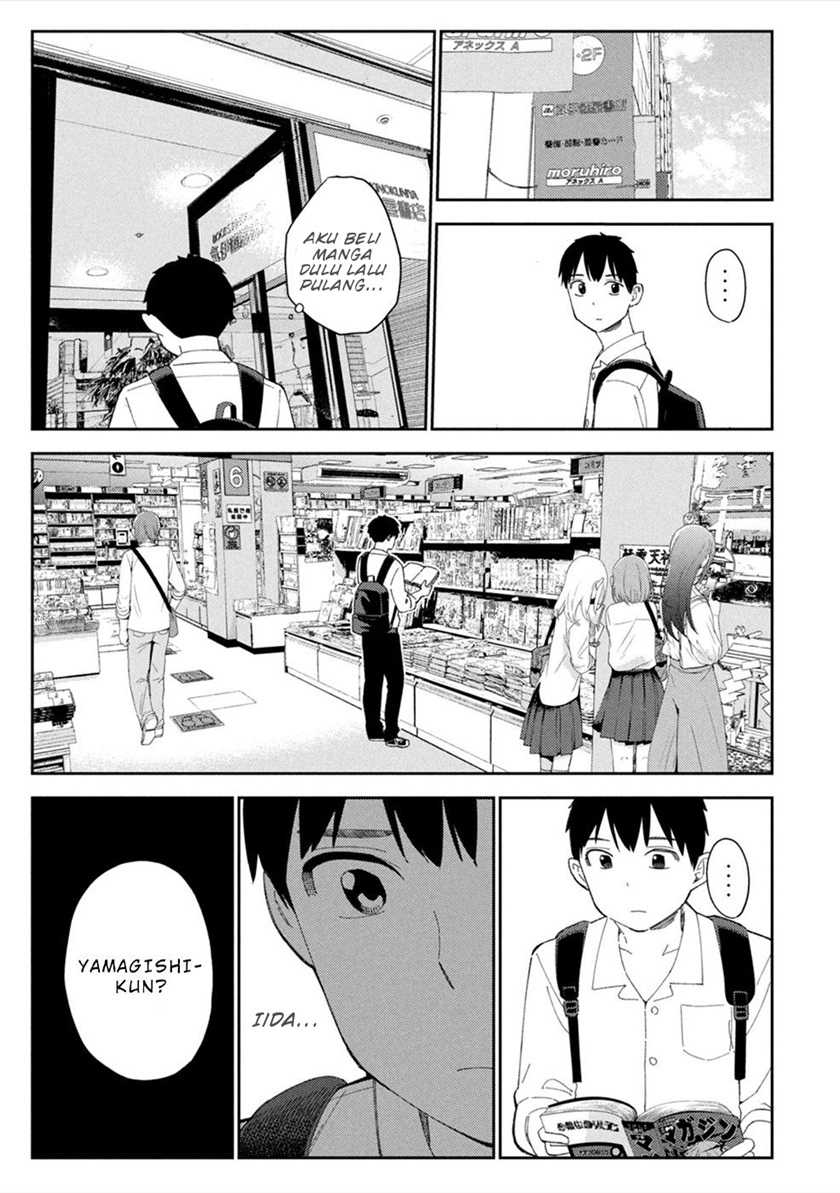 Karami Zakari: Boku no Honto to Kimi no Uso Chapter 07 Gambar 26