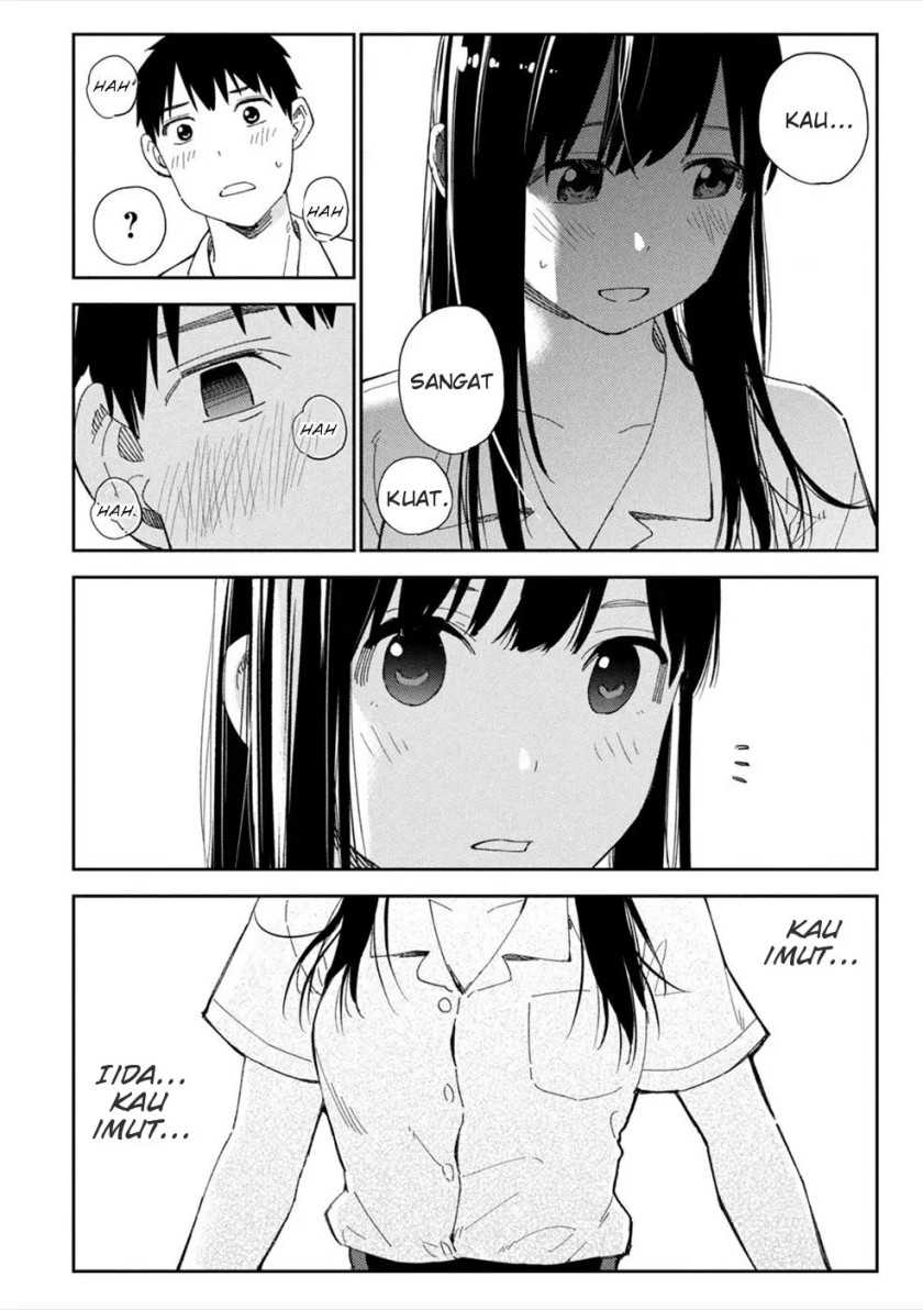Karami Zakari: Boku no Honto to Kimi no Uso Chapter 06 Gambar 10